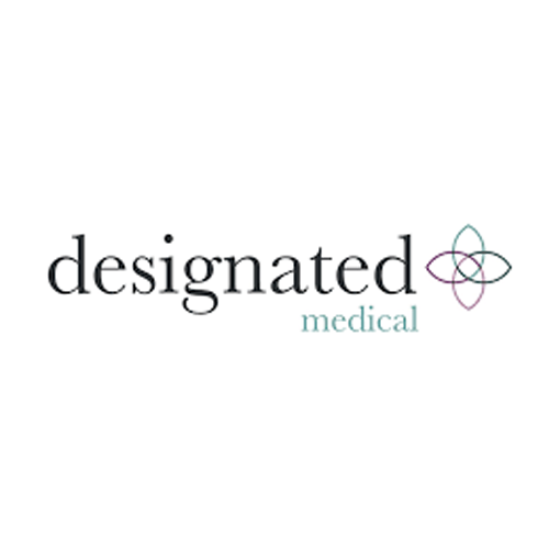 designated medical logo